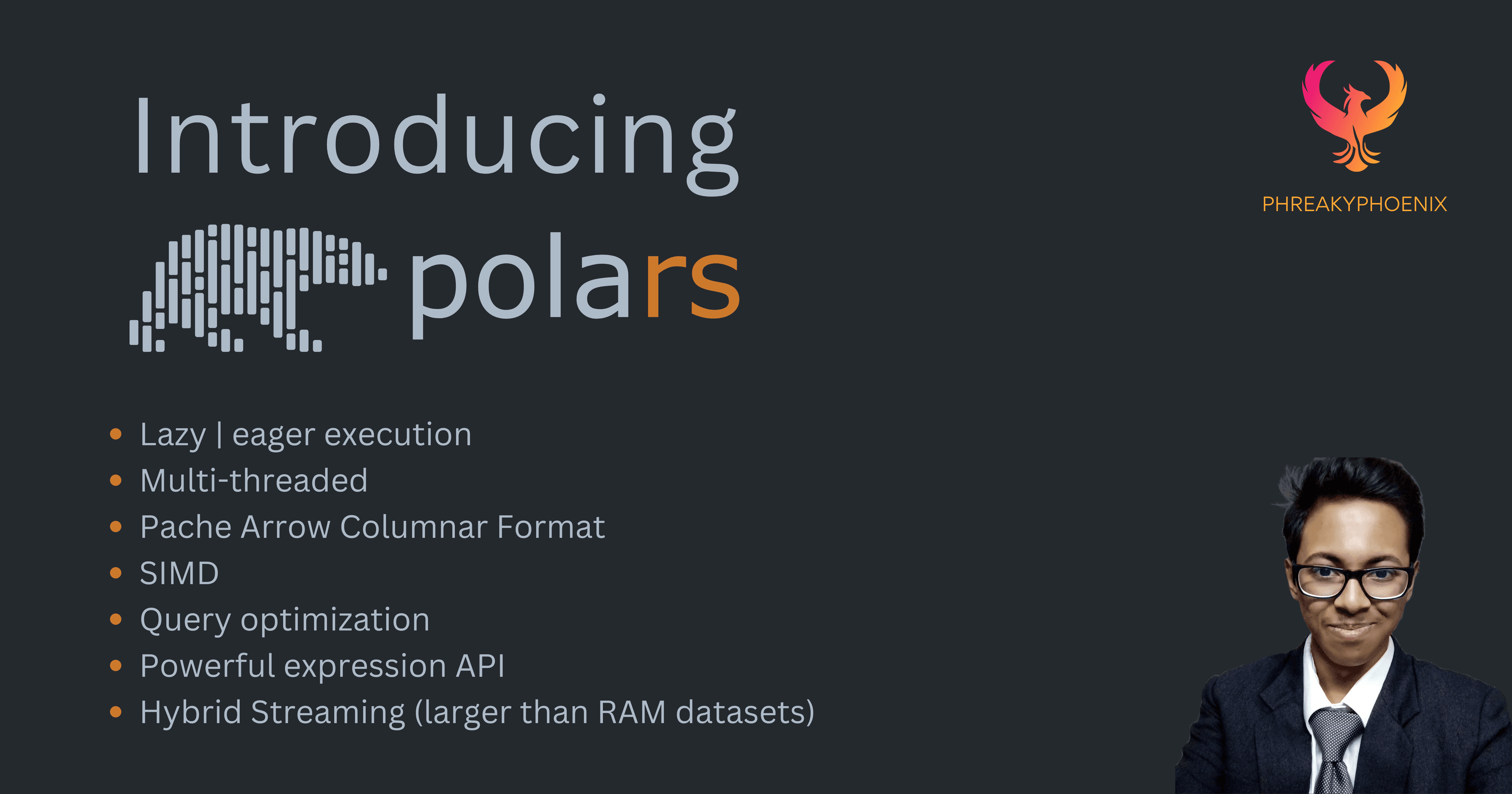 Introducing Polars